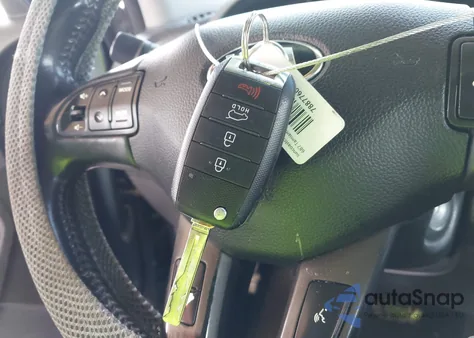 2014 Kia Sportage Ex из США, поврежденный, VIN KNDPC3AC9E7608081